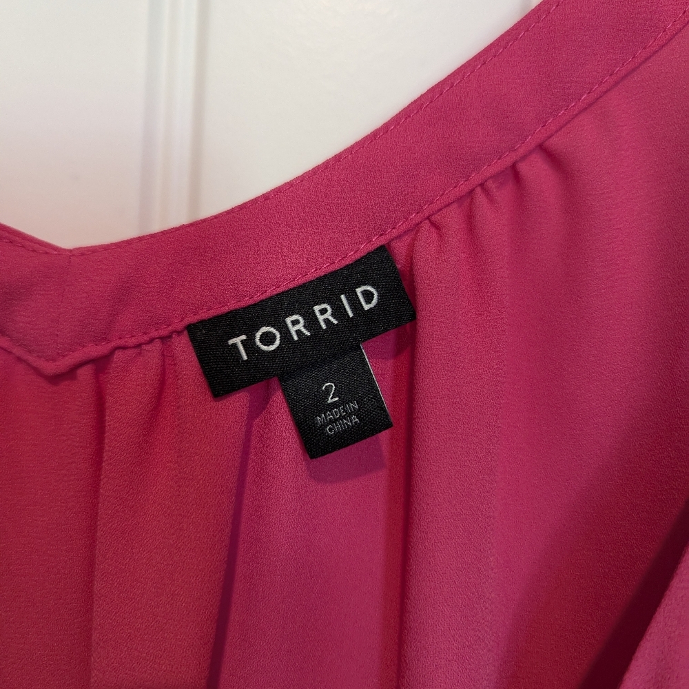 Torrid Swing Cami